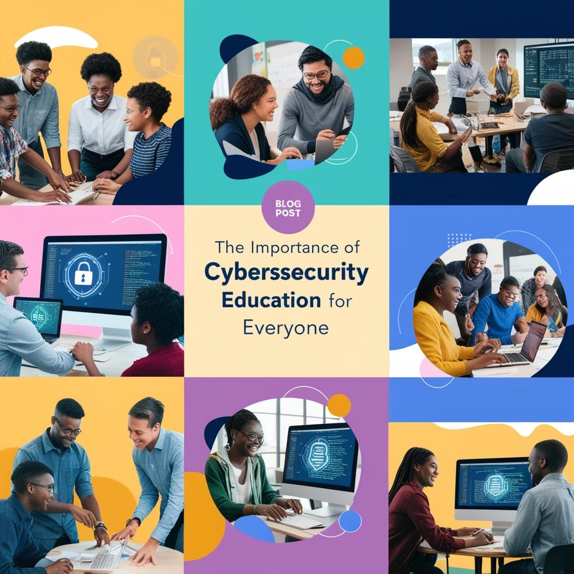 The Importance of Cybersecurity Education for Everyone - IntertwinedBytes